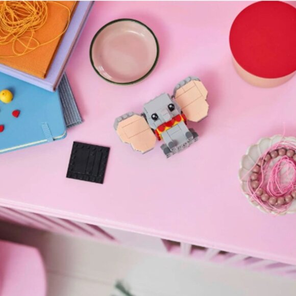 LEGO 40792 Dumbo Brickheadz Disney NIB New in Hand - Picture 7 of 14